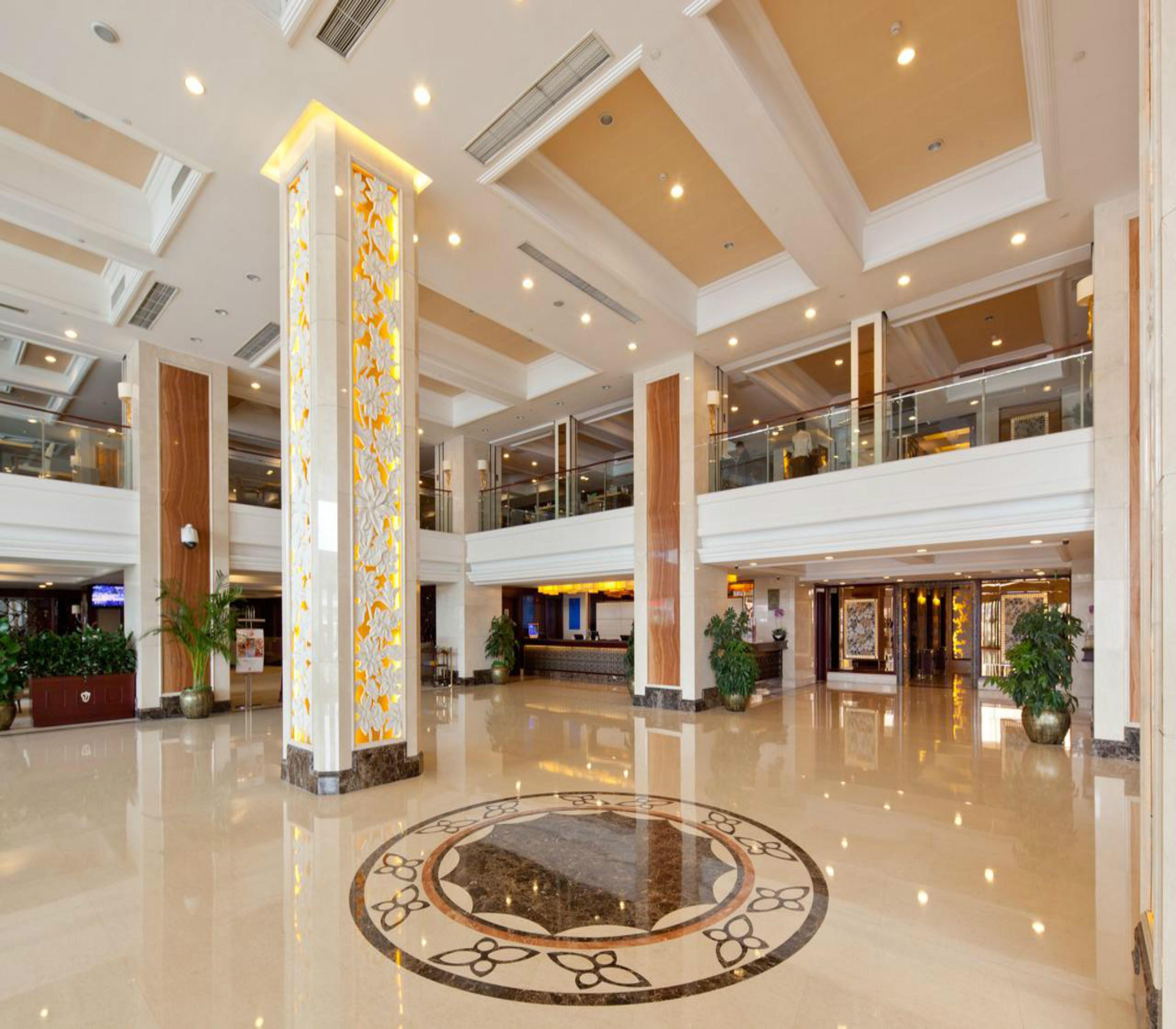 Rosedale Hotel Shenyang Exterior foto